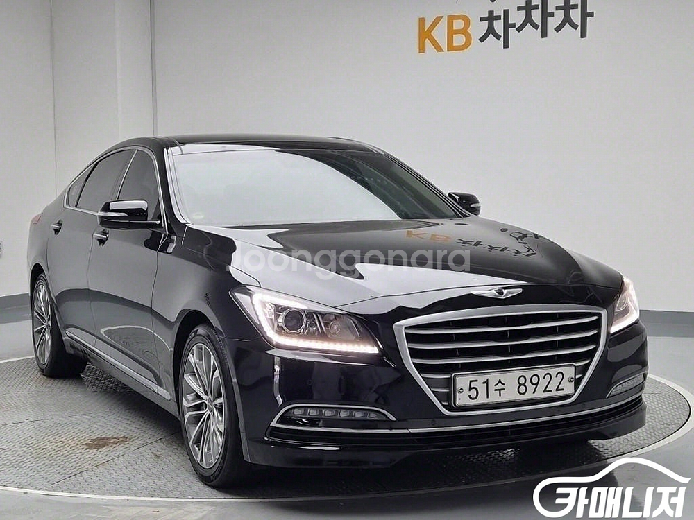 [현대]제네시스DH G330 프리미엄 AWD (5인승)--3