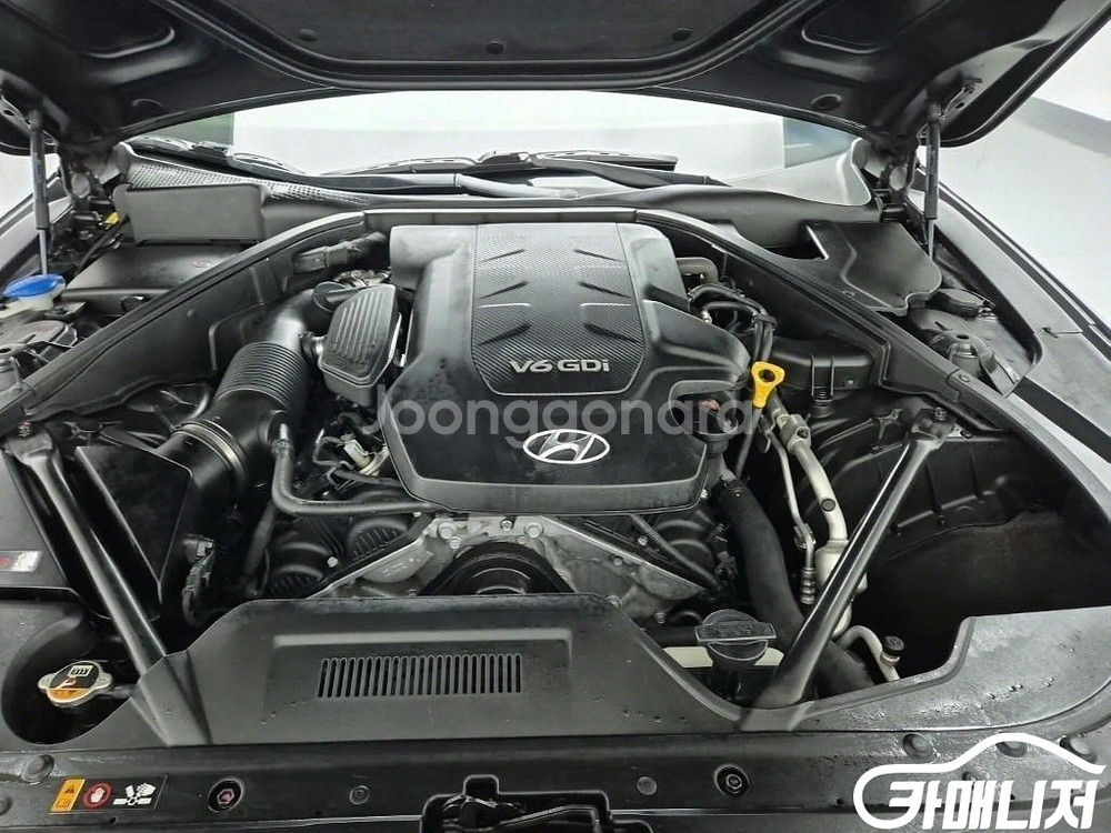 [현대]제네시스DH G330 프리미엄 AWD (5인승)--4