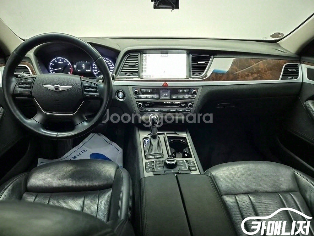 [현대]제네시스DH G330 프리미엄 AWD (5인승)--6