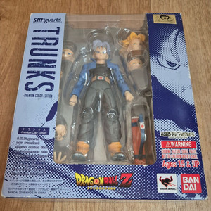 shf 드래곤볼, 어벤져스