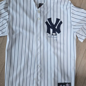 에런저지 사인 유니폼