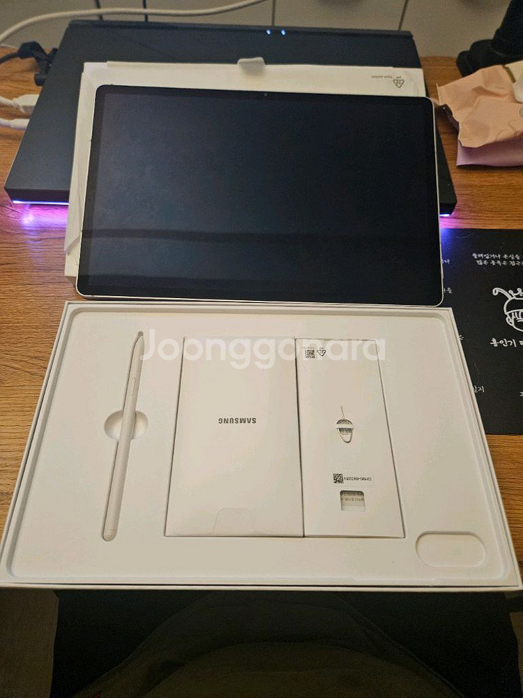 갤럭시탭 S10+ 와이파이 512GB--0