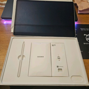 갤럭시탭 S10+ 와이파이 512GB