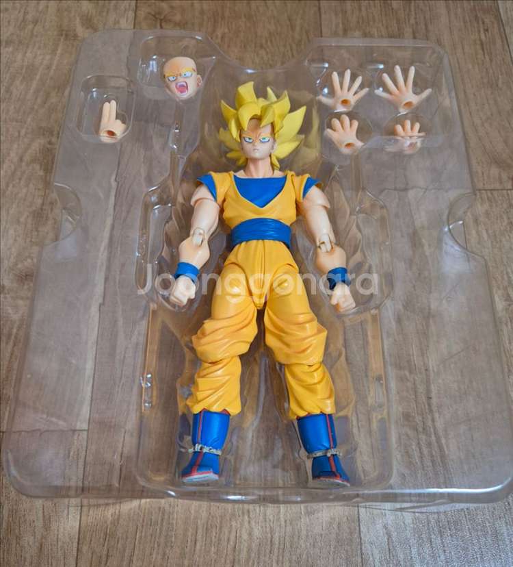 shf 드래곤볼, 어벤져스--7