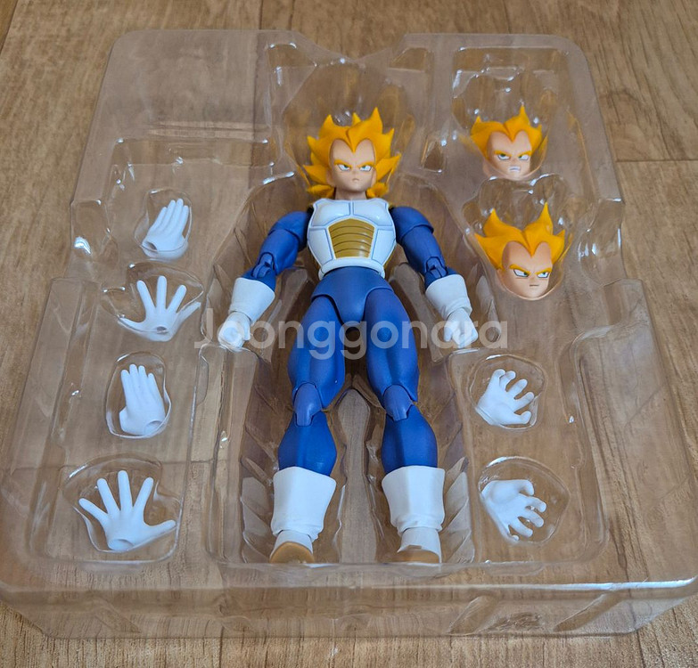 shf 드래곤볼, 어벤져스--6