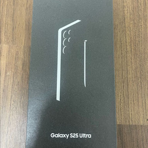 갤럭시S25 울트라 256