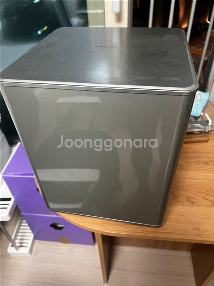 삼성 사운드바 우퍼 팝니다 PS-WF551--2