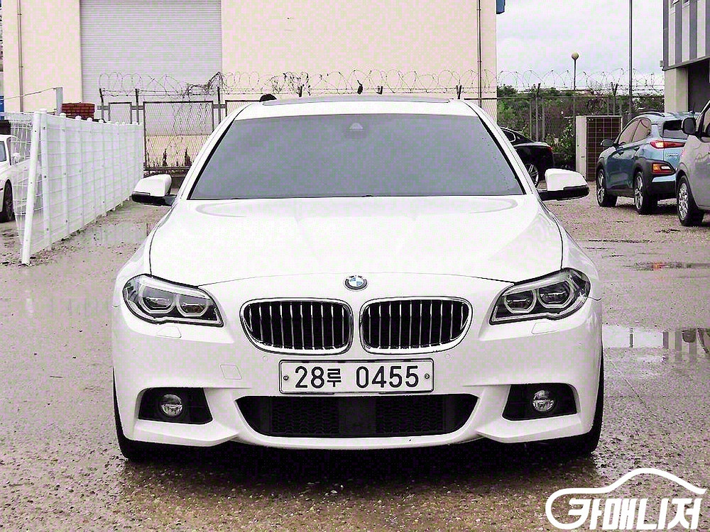 [BMW]5시리즈 (F10) 528i M 에어로 다이나--0