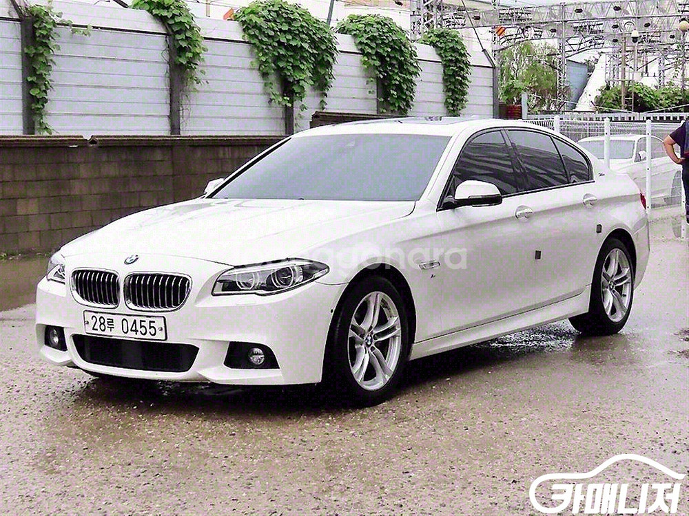 [BMW]5시리즈 (F10) 528i M 에어로 다이나--1