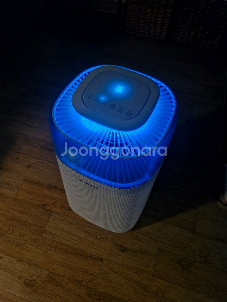 삼성 블루스카이 3000 공기청정기--4