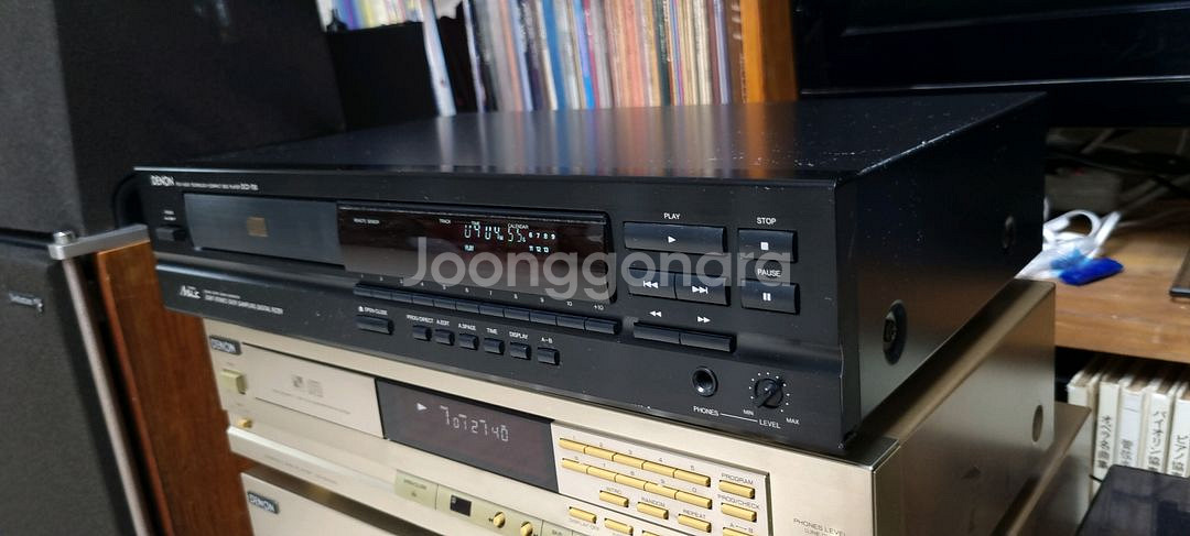 (픽업교환)데논 DCD-790 시디플레이어 CDP--2
