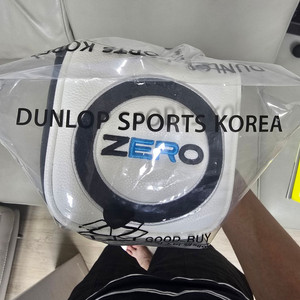 이븐롤 z1 제로토크 퍼터 블루 34인치 미개봉 새상품