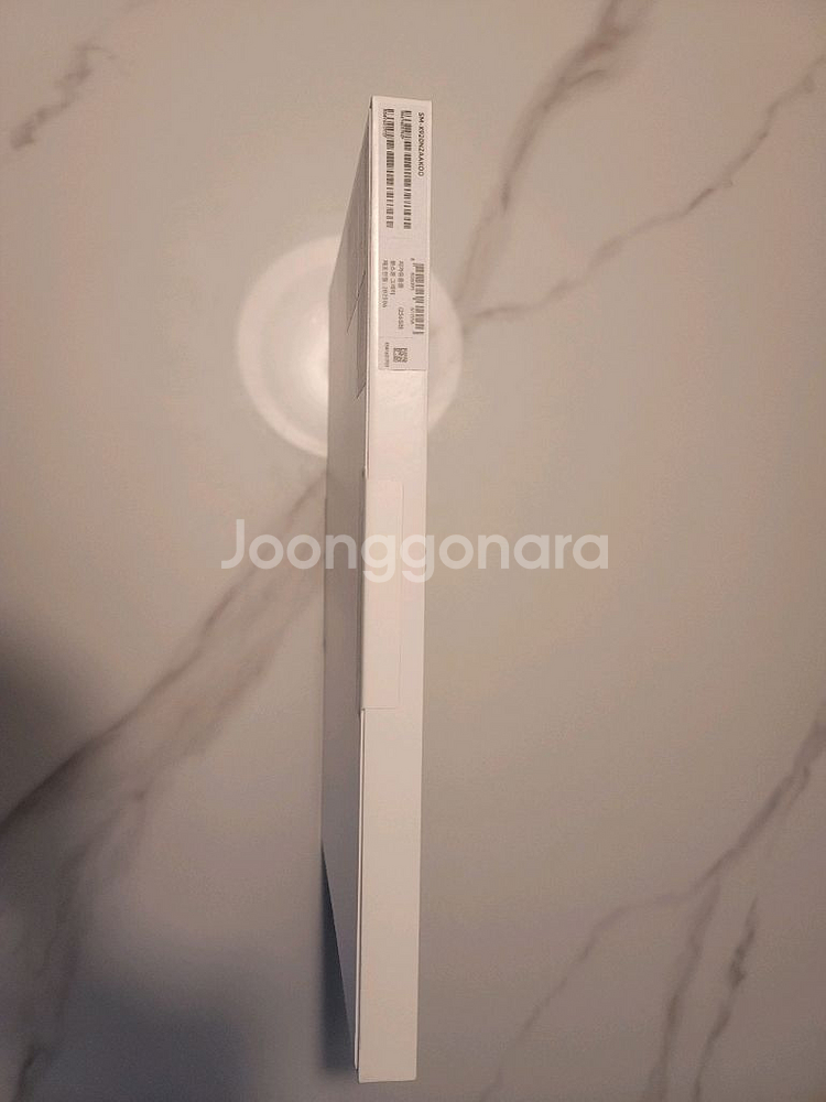 [미개봉 새제품]갤럭시탭 S10 울트라 256GB--4