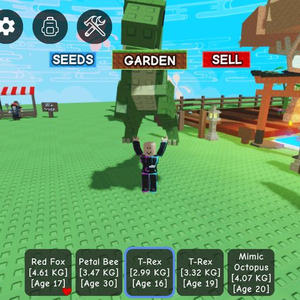 그로우 어 가든 펫 (최저가) 여러개 사면 네고 가능