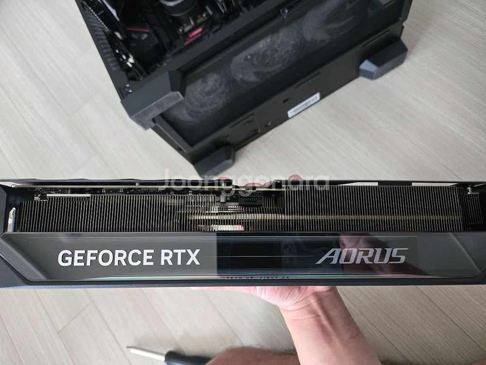 기가바이트 5070ti 어로스 마스터 판매--3