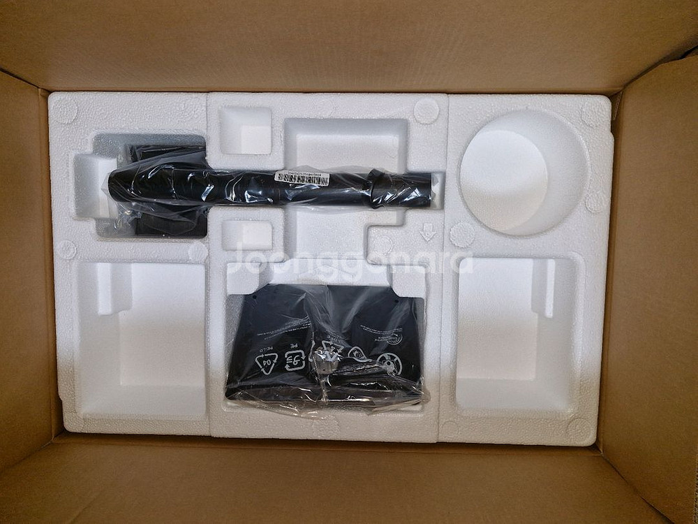 삼성 S27B610 IPS 모니터--3
