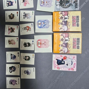 블루아커이브 굿즈