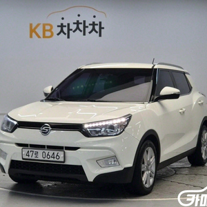 [KG모빌리티(쌍용) ]티볼리 디젤 2WD 1.6 LX