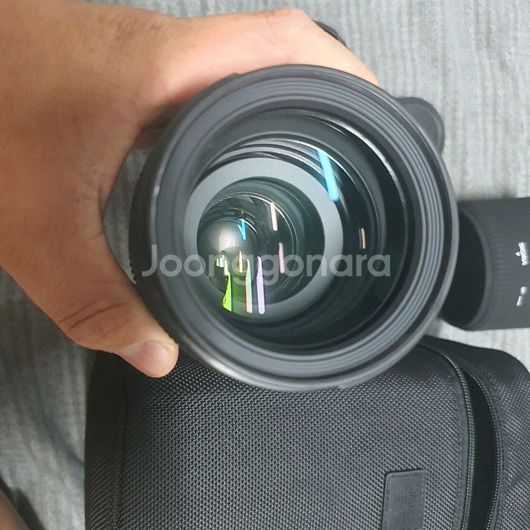 시그마 apo 50-150mm f2.8 니콘 마운트--1