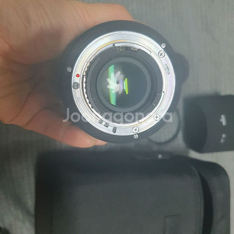 시그마 apo 50-150mm f2.8 니콘 마운트--2