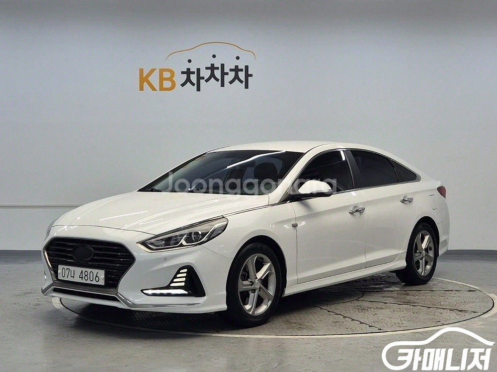 [현대]쏘나타 뉴 라이즈 2.0 모던 (5인승) #앱특--0