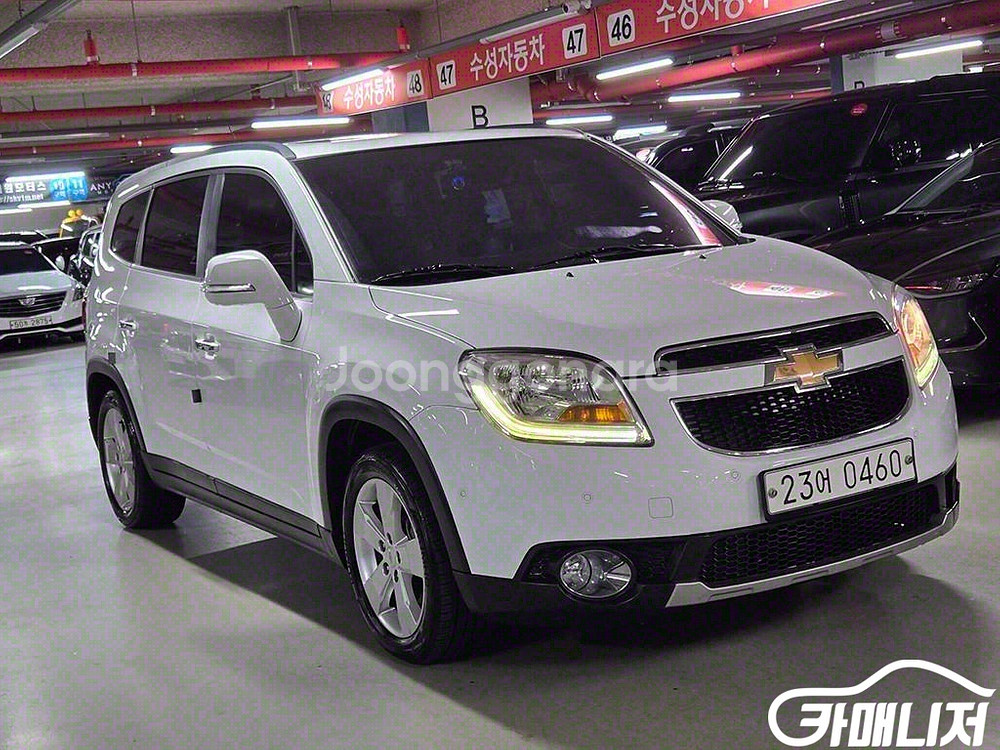 [쉐보레]올란도 LPGI LTZ 프리미엄 #앱특가--0