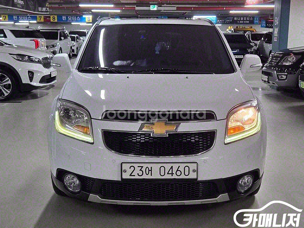 [쉐보레]올란도 LPGI LTZ 프리미엄 #앱특가--1