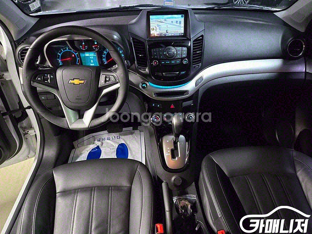 [쉐보레]올란도 LPGI LTZ 프리미엄 #앱특가--8