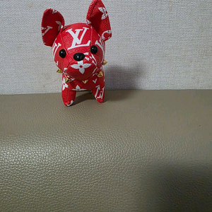 강아지키링