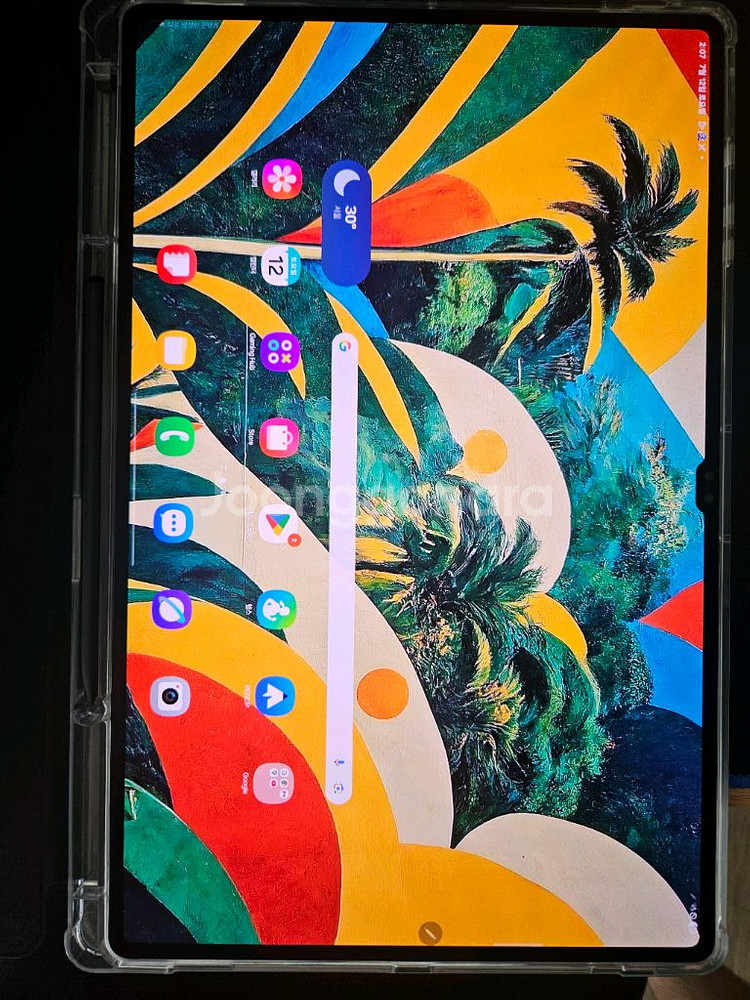 갤럭시탭 S9 울트라 256GB 5G 팔아요--0