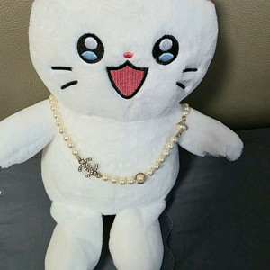 샤 진주목걸이2