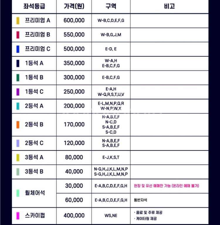 FC서울 vsFC바르셀로나 티켓 양도(2장 일괄)--2