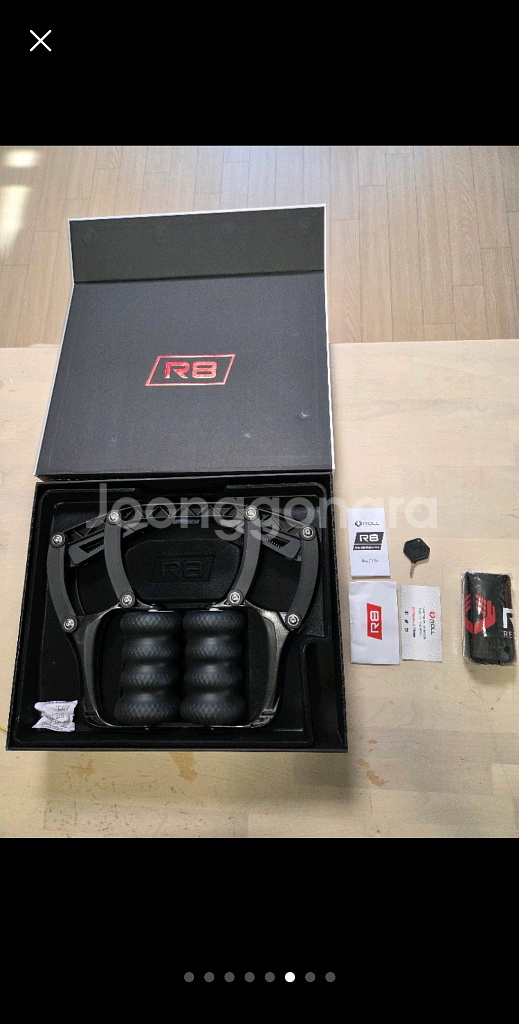 롤리커버리 R8 (마사지 기기)--5