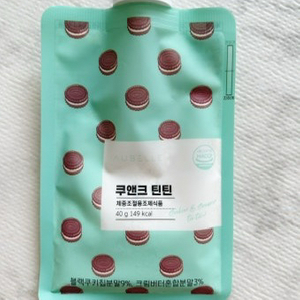 벨르제이 프로틴 쉐이크 쿠앤크맛
