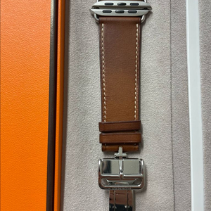 애플워치 에르메스 포브디버클 45mm SSS급