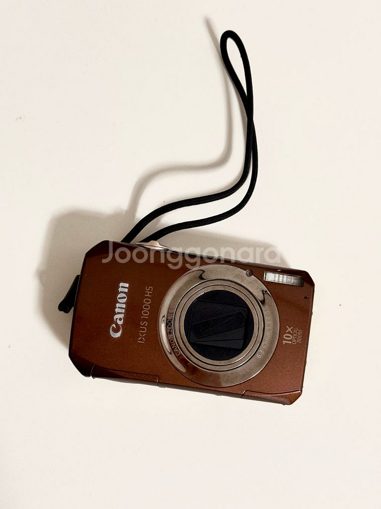 캐논 익서스 ixus 1000 HS 디카 빈티지감성--0