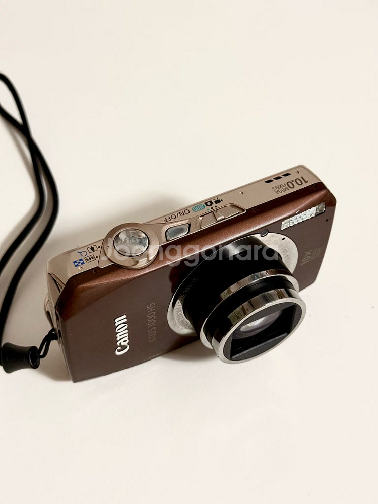 캐논 익서스 ixus 1000 HS 디카 빈티지감성--1