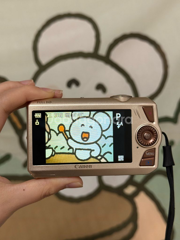 캐논 익서스 ixus 1000 HS 디카 빈티지감성--3