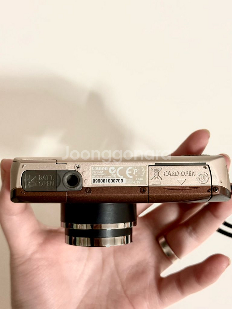 캐논 익서스 ixus 1000 HS 디카 빈티지감성--2