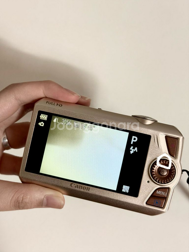캐논 익서스 ixus 1000 HS 디카 빈티지감성--4