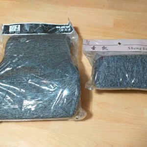 자동차용 메모리폼 쿠션