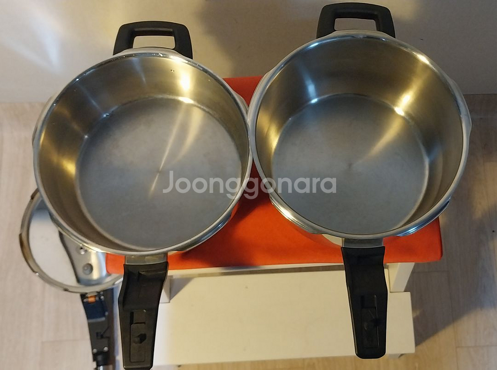 (중고)WMF 퍼펙트Pro 듀오 팝니다.--3