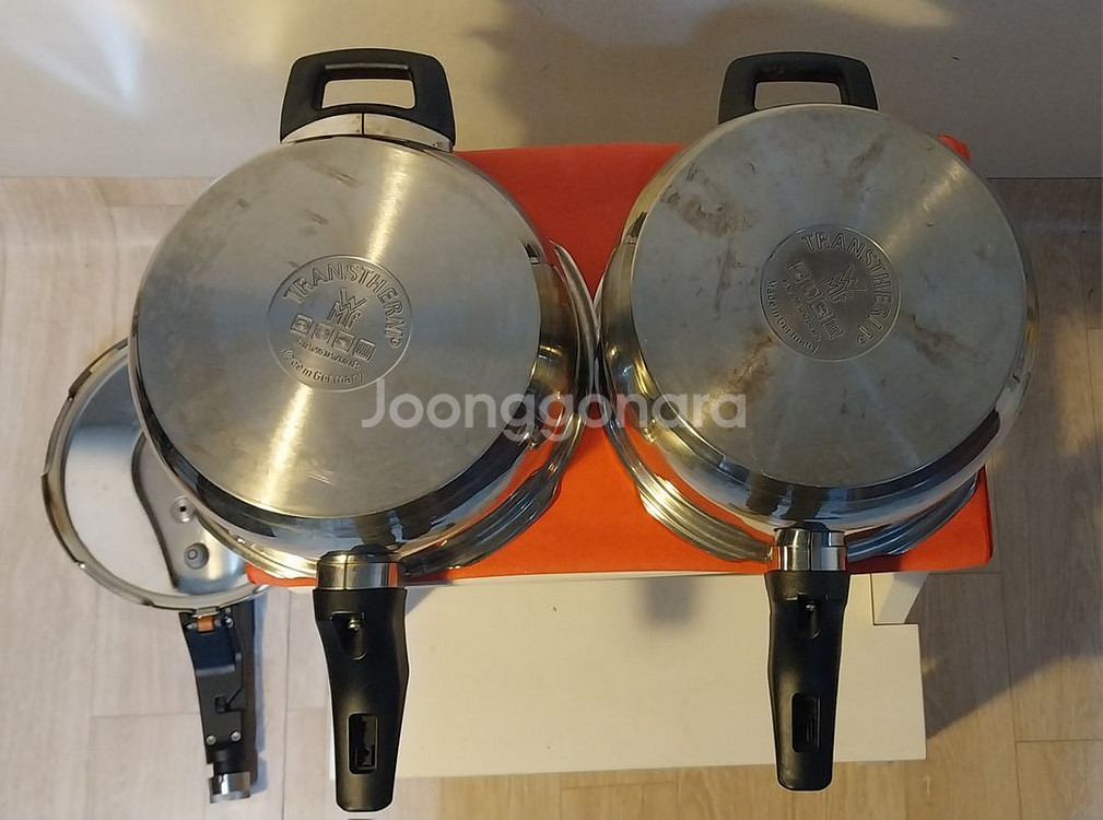 (중고)WMF 퍼펙트Pro 듀오 팝니다.--6