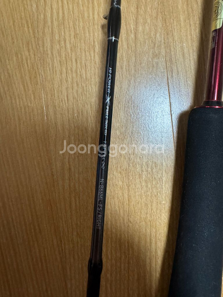 24염월 엑스튠 NB66ML FS 우핸들--1