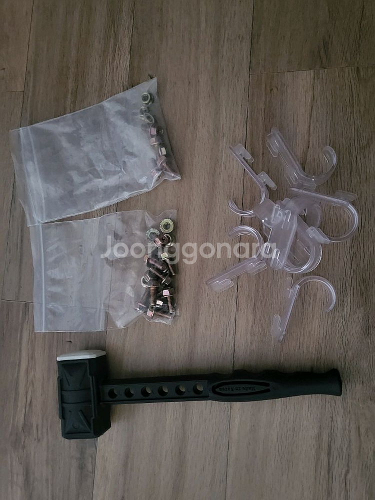 피피랙 시스템옷장 일괄--3