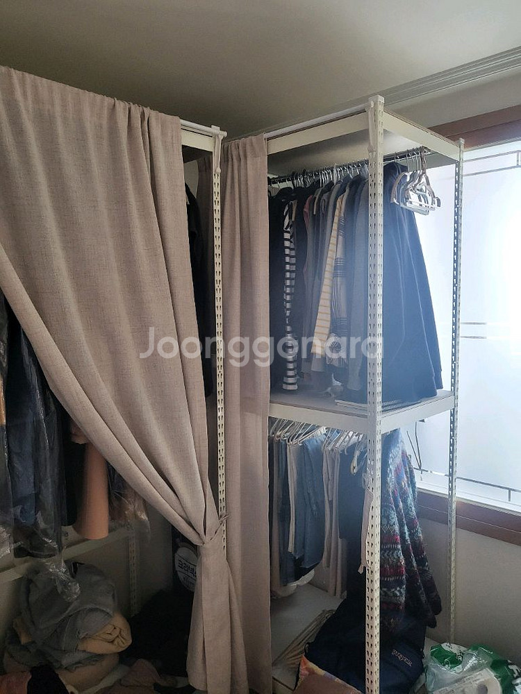 피피랙 시스템옷장 일괄--2