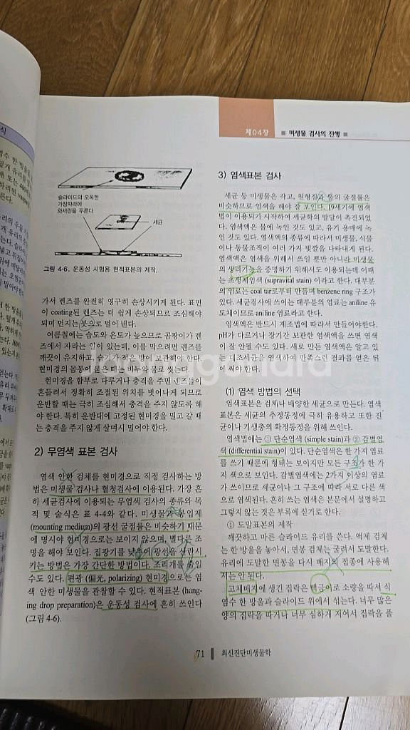진단미생물학ㅡ서흥출판사--1