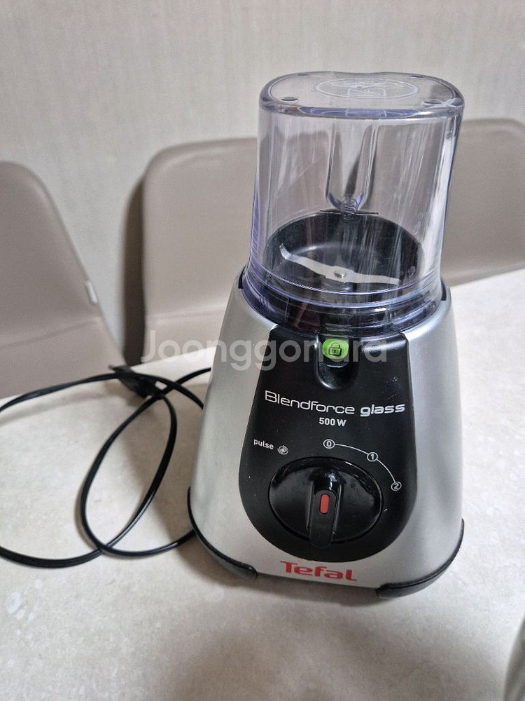 테팔 Blendforce Glass 500W 블렌더--1