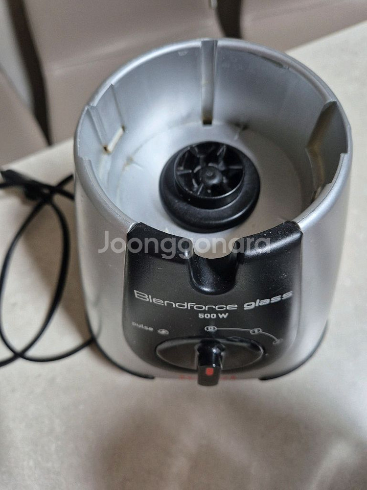 테팔 Blendforce Glass 500W 블렌더--2