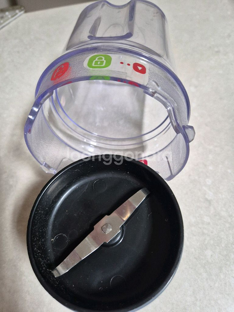 테팔 Blendforce Glass 500W 블렌더--5